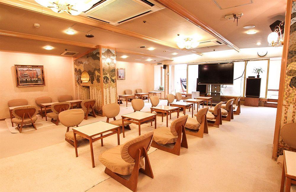 Capsule Inn Ōsaka Eksteriør bilde