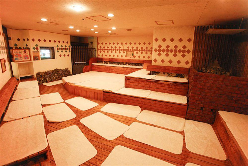 Capsule Inn Ōsaka Eksteriør bilde