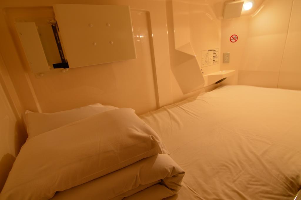 Capsule Inn Ōsaka Eksteriør bilde