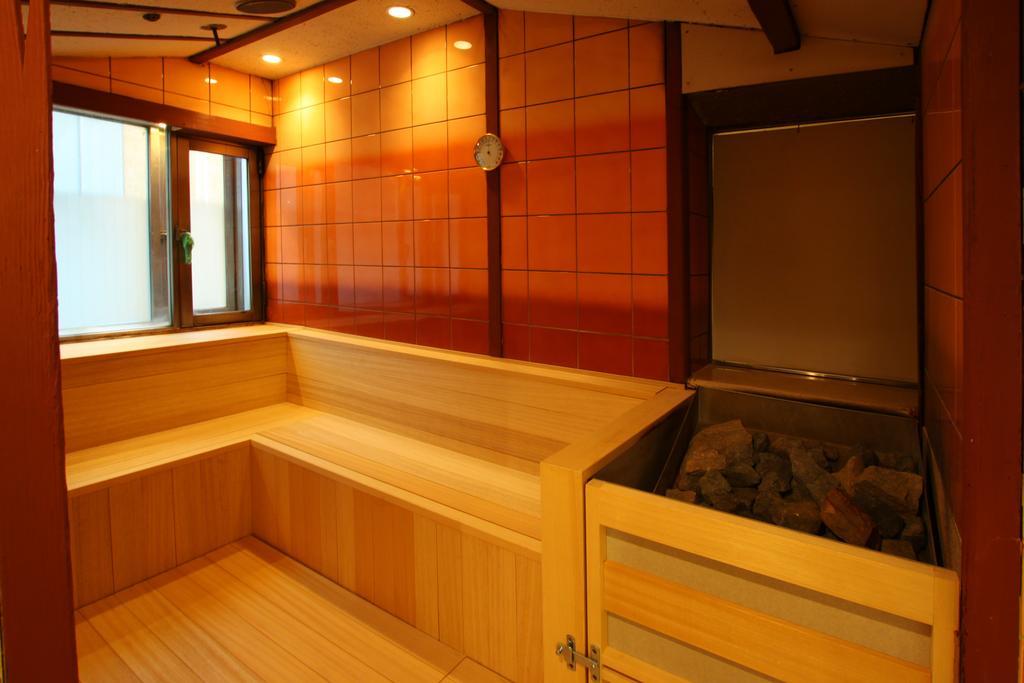 Capsule Inn Ōsaka Eksteriør bilde
