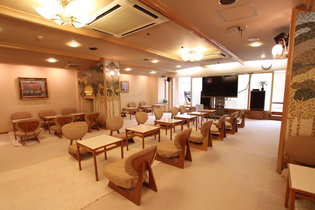 Capsule Inn Ōsaka Eksteriør bilde