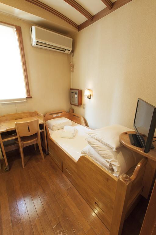 Capsule Inn Ōsaka Eksteriør bilde