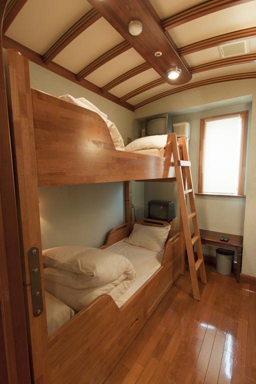 Capsule Inn Ōsaka Eksteriør bilde