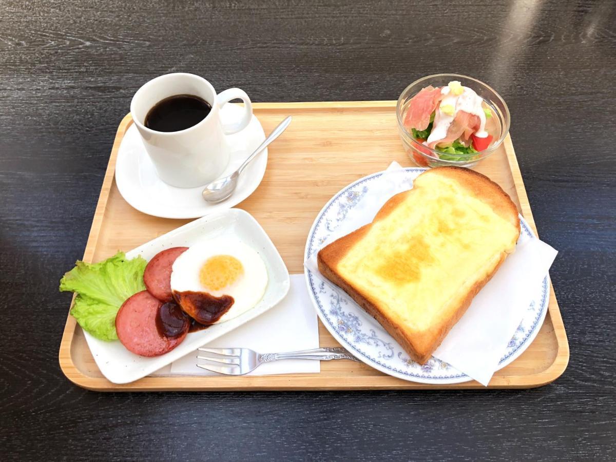 Capsule Inn Ōsaka Eksteriør bilde