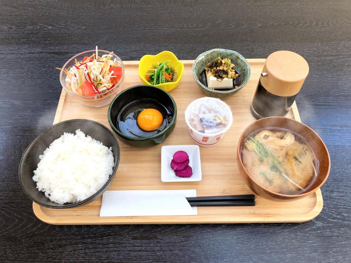 Capsule Inn Ōsaka Eksteriør bilde